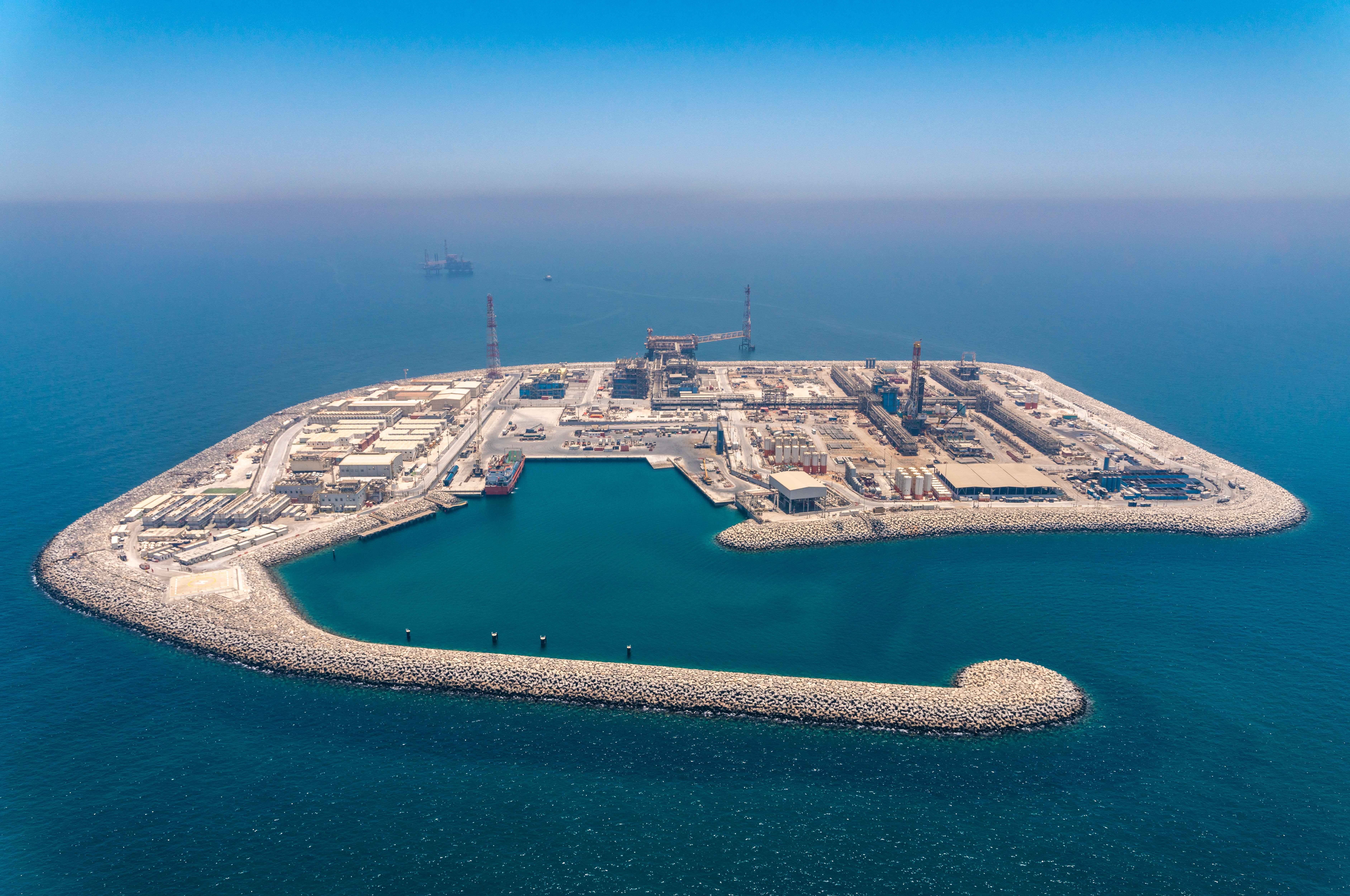 ADNOC Project